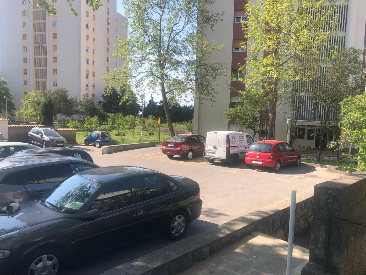 Apartment Ura Ριέκα Εξωτερικό φωτογραφία