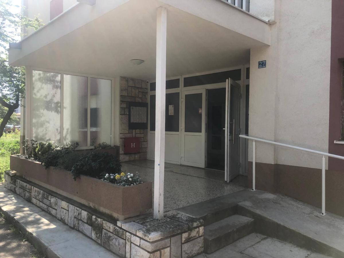 Apartment Ura Ριέκα Εξωτερικό φωτογραφία