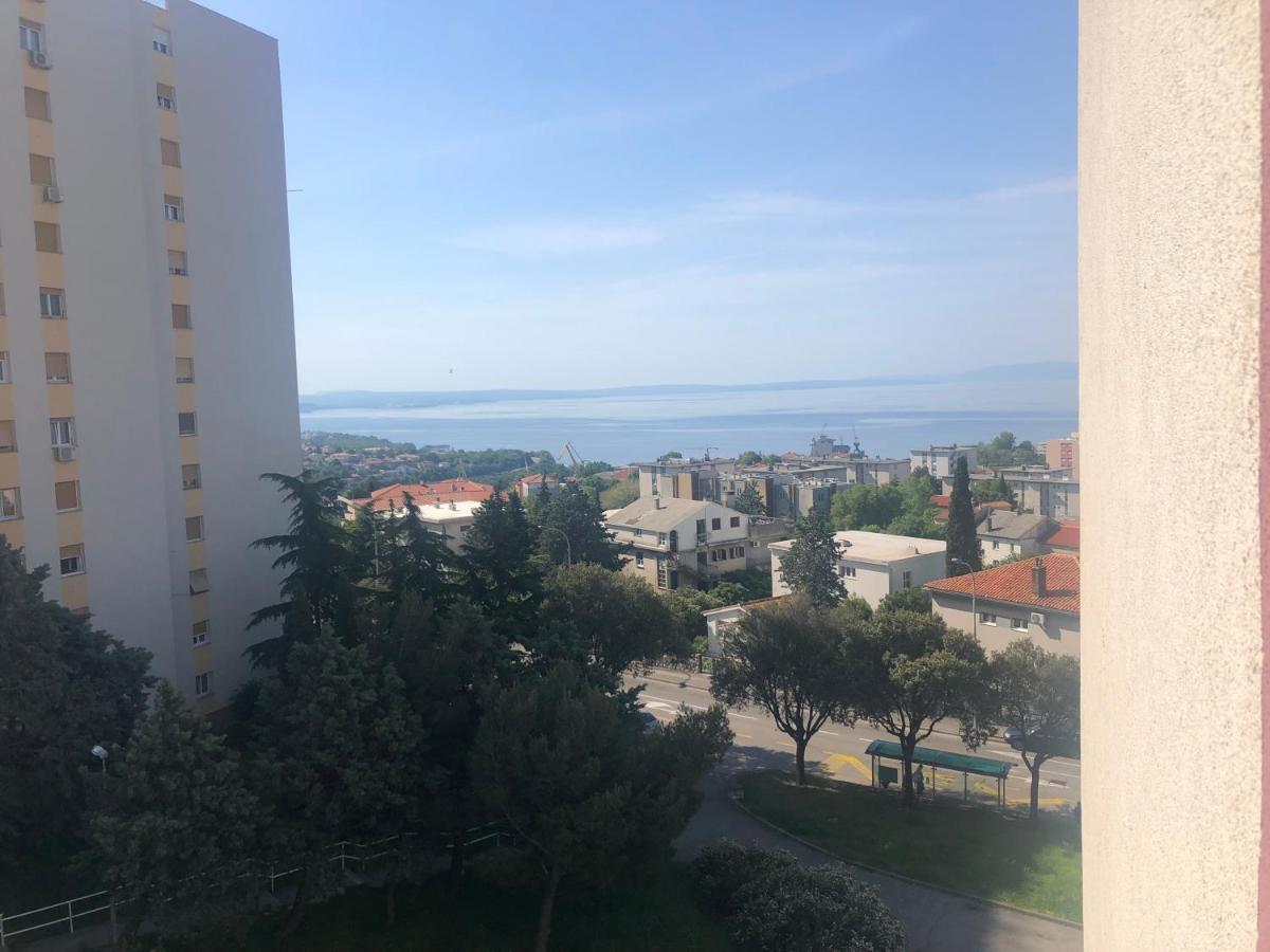 Apartment Ura Ριέκα Εξωτερικό φωτογραφία